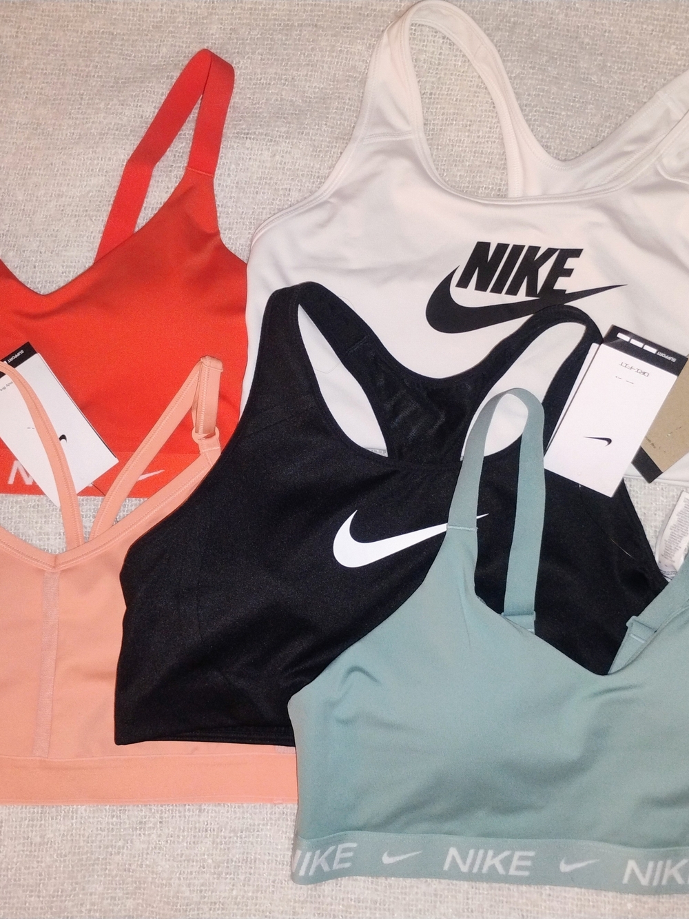 Nike Sports Bra Bundle XL